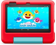 Amazon Fire 7 Kids tablet,7" kids tablet on Amazon - 2022-Red