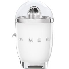 Smeg 50's Retro-Style Citrus Juicer-White