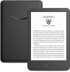 Amazon Kindle (2022 release) – 6” 300 and 2x the storage