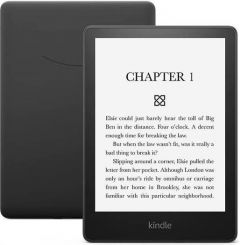 Amazon Kindle Paperwhite (8 GB) – Now with a 6.8"-Black