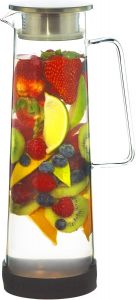 Water Pitcher & Fruit Infuser: Bali - 1500ml/50 fl. oz