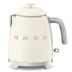 Smeg 50's Retro Style Mini Kettle-Cream