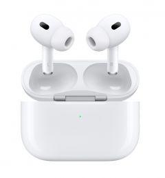 Apple AirPods Pro with Wireless MagSafe Charging Case (2nd Generation)