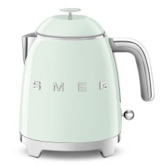 Smeg 50's Retro Style Mini Kettle-Pastel Green