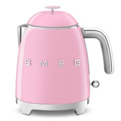 Smeg 50's Retro Style Mini Kettle-Pink