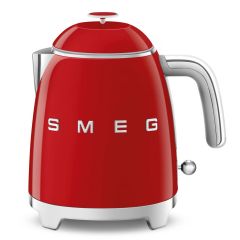 Smeg 50's Retro Style Mini Kettle-Red