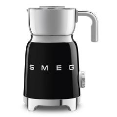 Smeg 50's Reto-Style Milk Frother-Black