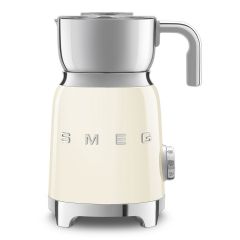 Smeg 50's Reto-Style Milk Frother-Cream