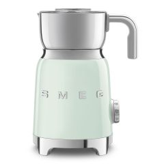 Smeg 50's Reto-Style Milk Frother-Pastel Green