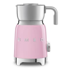 Smeg 50's Reto-Style Milk Frother-Pink