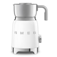 Smeg 50's Reto-Style Milk Frother-White