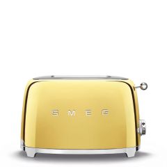 Smeg 50's Retro Style Aesthetic 2 Slice Toaster-