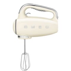 Smeg 50's Retro Style Hand Mixer-Cream