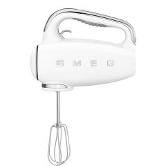 Smeg 50's Retro Style Hand Mixer-White