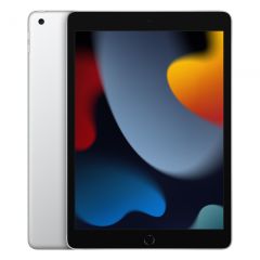 10.2-inch iPad Wi-Fi 256GB - Silver