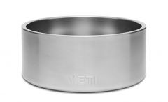 Yeti Boomer Dog Bowl 8 - Stainless Steel