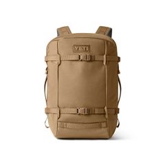 Yeti Crossroads 22L Backpack - Alpine Brown