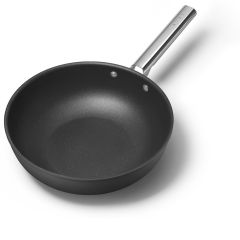 Smeg 12" Wok-Matte Black