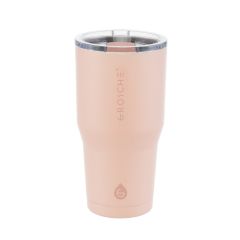 Yukon Rose Pink 20 oz SS Travel Tumbler