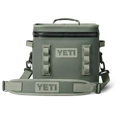 Yeti Hopper Flip 12 - Camp Green