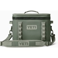 Yeti Hopper Flip 18 - Camp Green