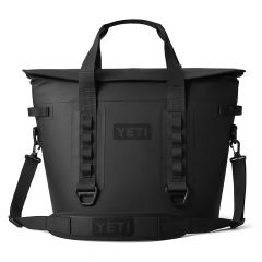 Yeti Hopper M30 Tote - Black