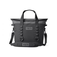 Yeti Hopper M30 Tote - Charcoal