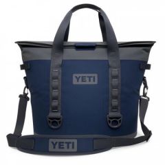 Yeti Hopper M30 Tote - Navy