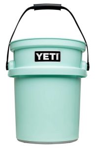 Yeti Loadout Bucket - Seafoam