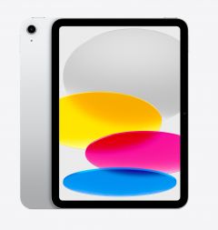 10.9-inch iPad Wi-Fi 64GB - Silver