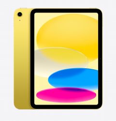 10.9-inch iPad Wi-Fi 64GB - Yellow