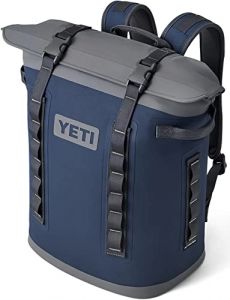 Yeti Hopper M20 Backpack Cooler - Navy