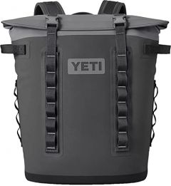 Yeti Hopper M20 Backpack Cooler - Charcoal