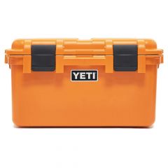 Yeti Loadout Go Box 30, King Crab Orange