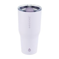 GROSCHE YUKON 32 oz Stainless Steel vacuum insulated tumbler - Lavender