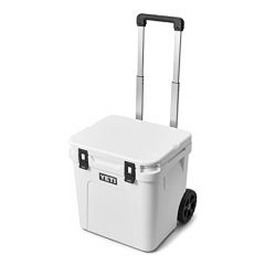 Yeti Roadie 48 Wheeled Cooler, White