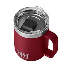 RAMBLER 10 OZ MUG - HARVEST RED