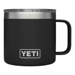 Rambler 14 oz Mug Black