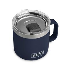 Rambler 14 oz Mug Navy