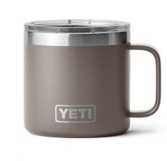 Rambler 14 oz Mug Sharptail Taupe