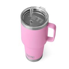 Yeti 35 oz Straw Mug - Power Pink