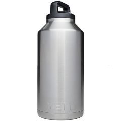 Yeti Rambler 64 oz Bottle - Stainless Steel