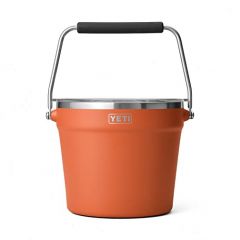 Yeti Rambler Beverage Bucket High Desert Clay