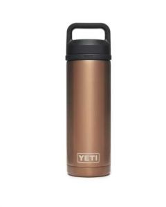 Yeti Rambler 18 oz Bottle Chug Cap, Copper