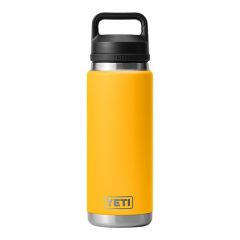 Yeti Rambler 26 oz Bottle Chug Cap Alpine Yellow