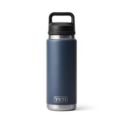 Yeti Rambler 26 oz Bottle Chug Cap, Navy