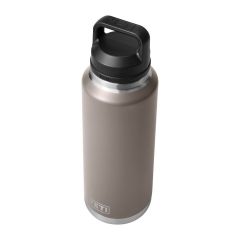 Yeti Rambler 46 oz Bottle Chug Cap, Sharptail Taupe