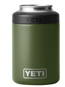 Yeti Rambler Colster - Highlands Olive