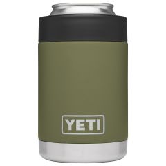 Yeti Rambler Colster - Olive Green