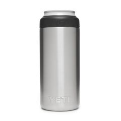 Yeti Colster Slim - Stainless Steel